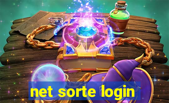 net sorte login